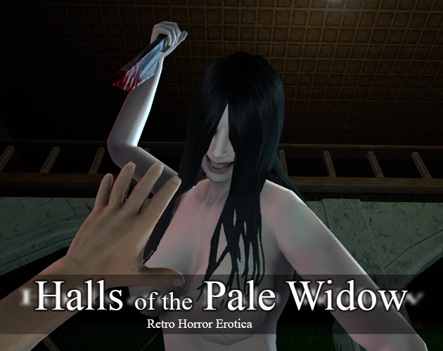 [SLG]Halls of the Pale Widow [v1.0.8英文版 - 万千少女游戏网-万千少女游戏万千少女游戏网