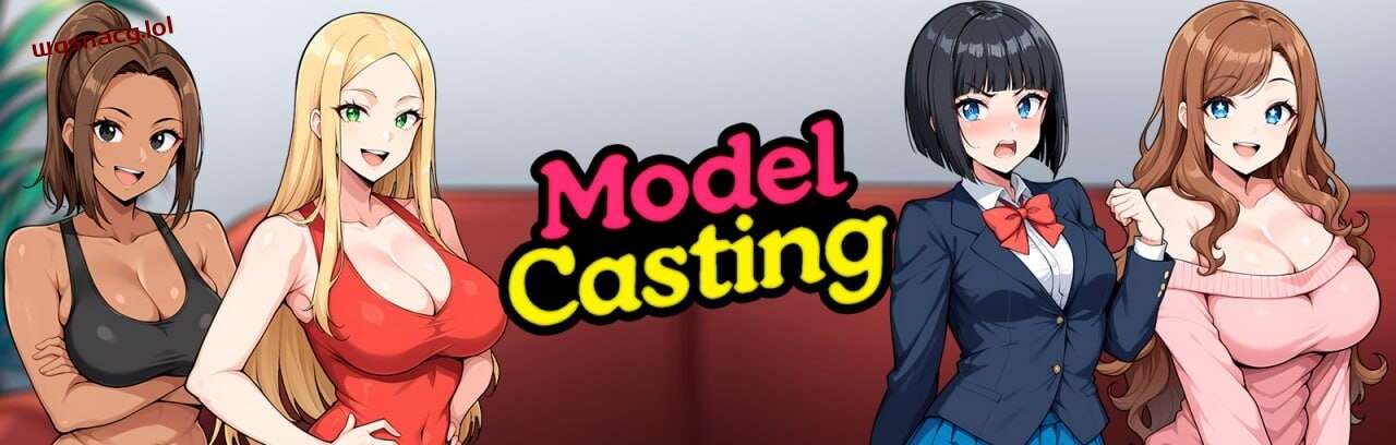 [SLG/互动养成] 模特选角 Model Casting PC+安卓 官方中文 400M - 万千少女游戏网-万千少女游戏万千少女游戏网