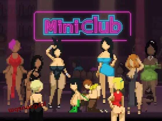 [互动SLG/像素动态/PC] Mini Club DL不限语种版 - 万千少女游戏网-万千少女游戏万千少女游戏网