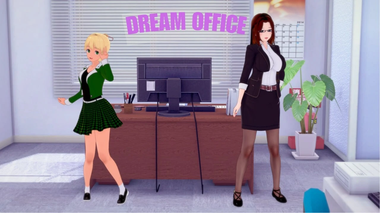 [SLG/动态] 梦想办公室 Dream Office v0.6 PC+安卓 汉化版8G - 万千少女游戏网-万千少女游戏万千少女游戏网